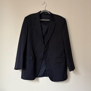 Jos. A. Bank Elegant Black Blazer